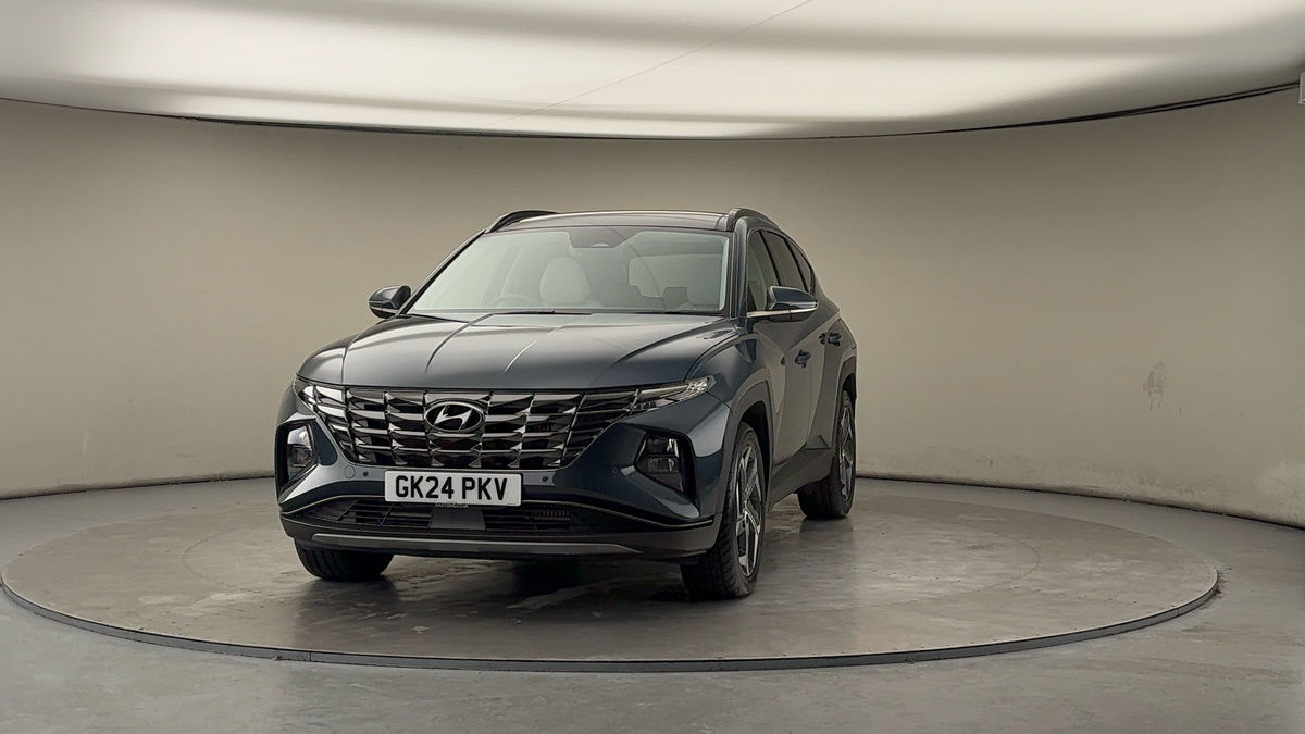 Used Hyundai TUCSON 2024 for sale - 77264200: Photo 31