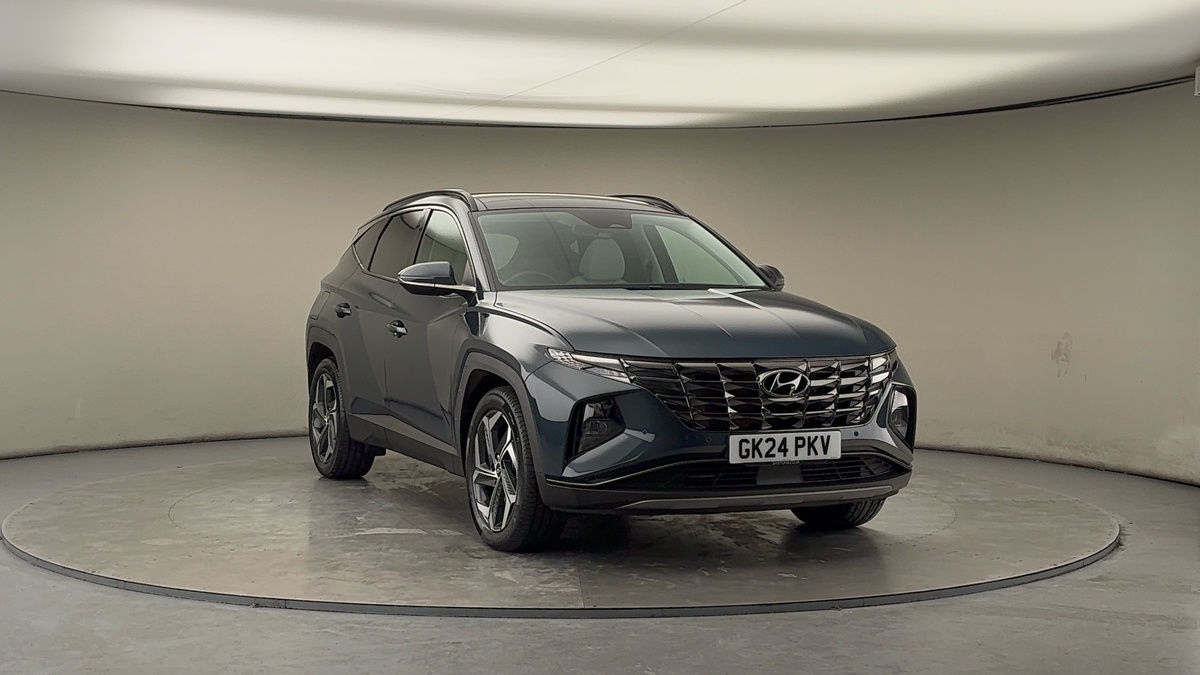 Used Hyundai TUCSON 2024 for sale - 77264200: Photo 33