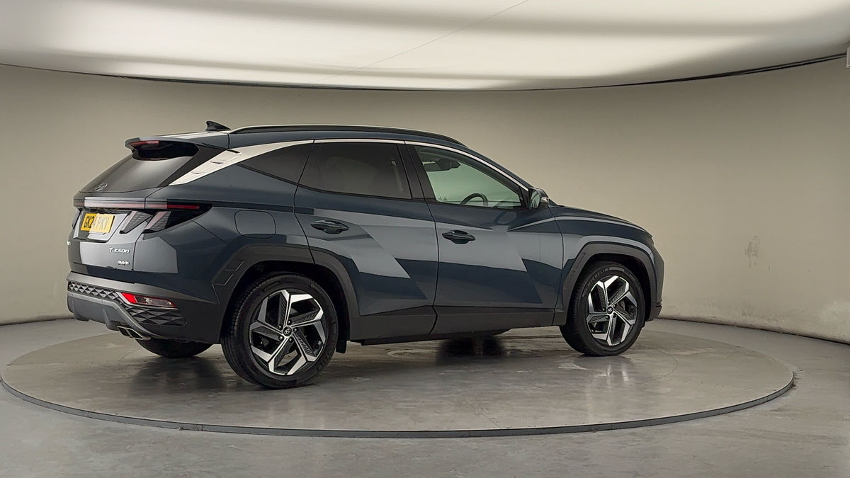 Used Hyundai TUCSON 2024 for sale - 77264200: Photo 38