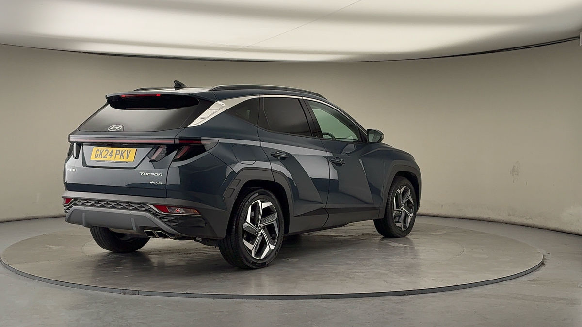 Used Hyundai TUCSON 2024 for sale - 77264200: Photo 39