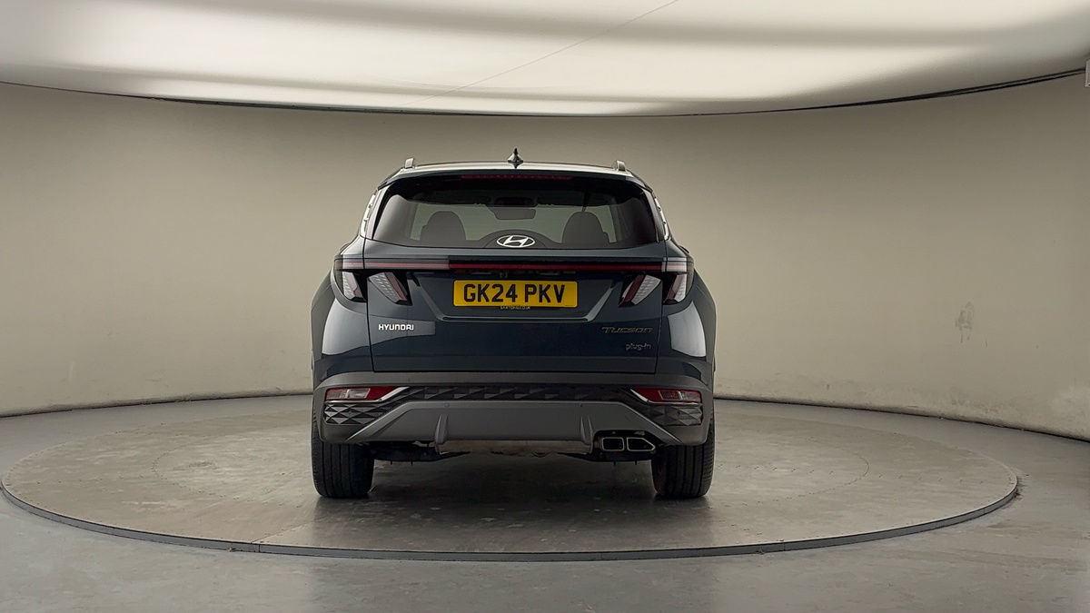 Used Hyundai TUCSON 2024 for sale - 77264200: Photo 4