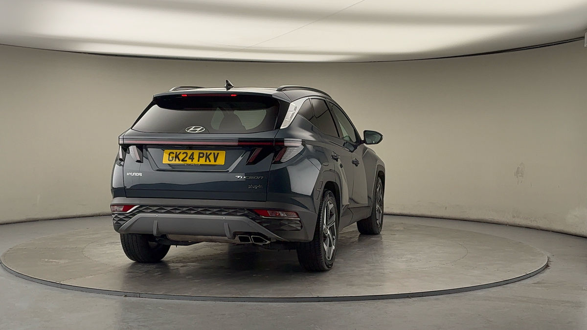 Used Hyundai TUCSON 2024 for sale - 77264200: Photo 40