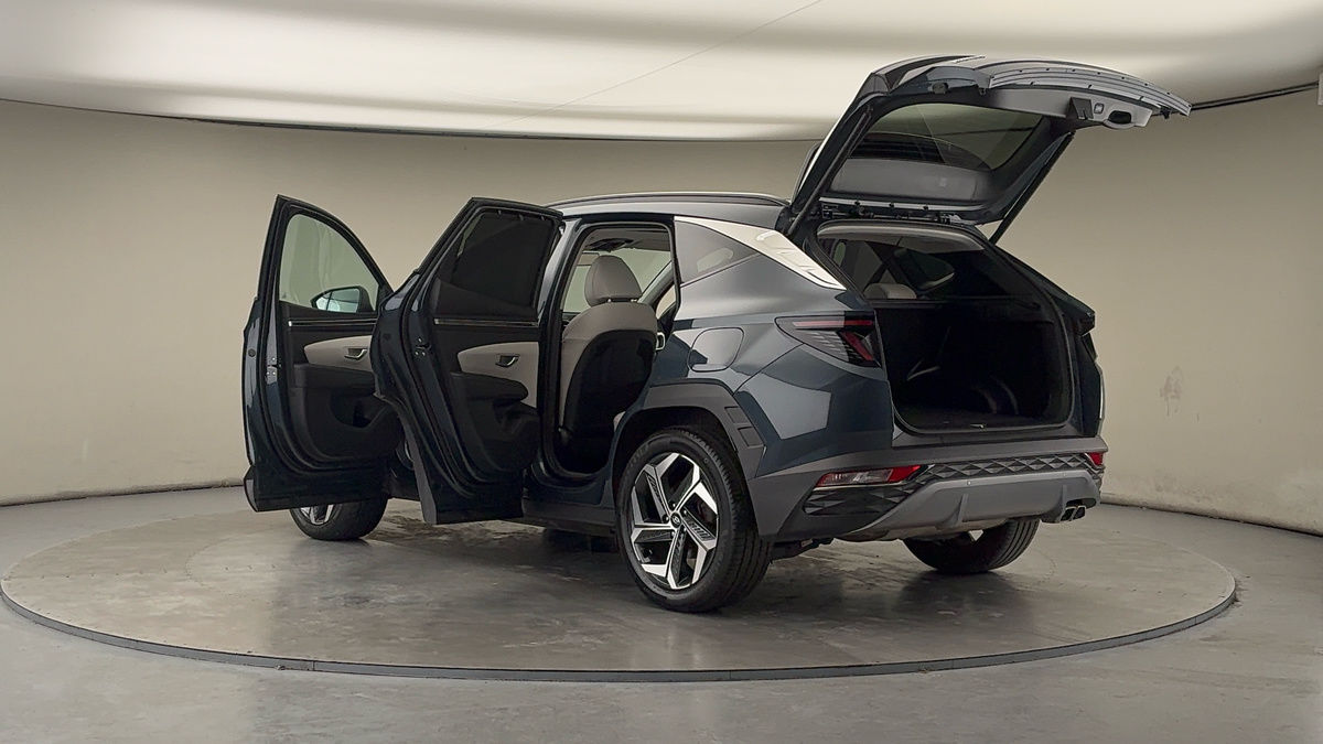 Used Hyundai TUCSON 2024 for sale - 77264200: Photo 43