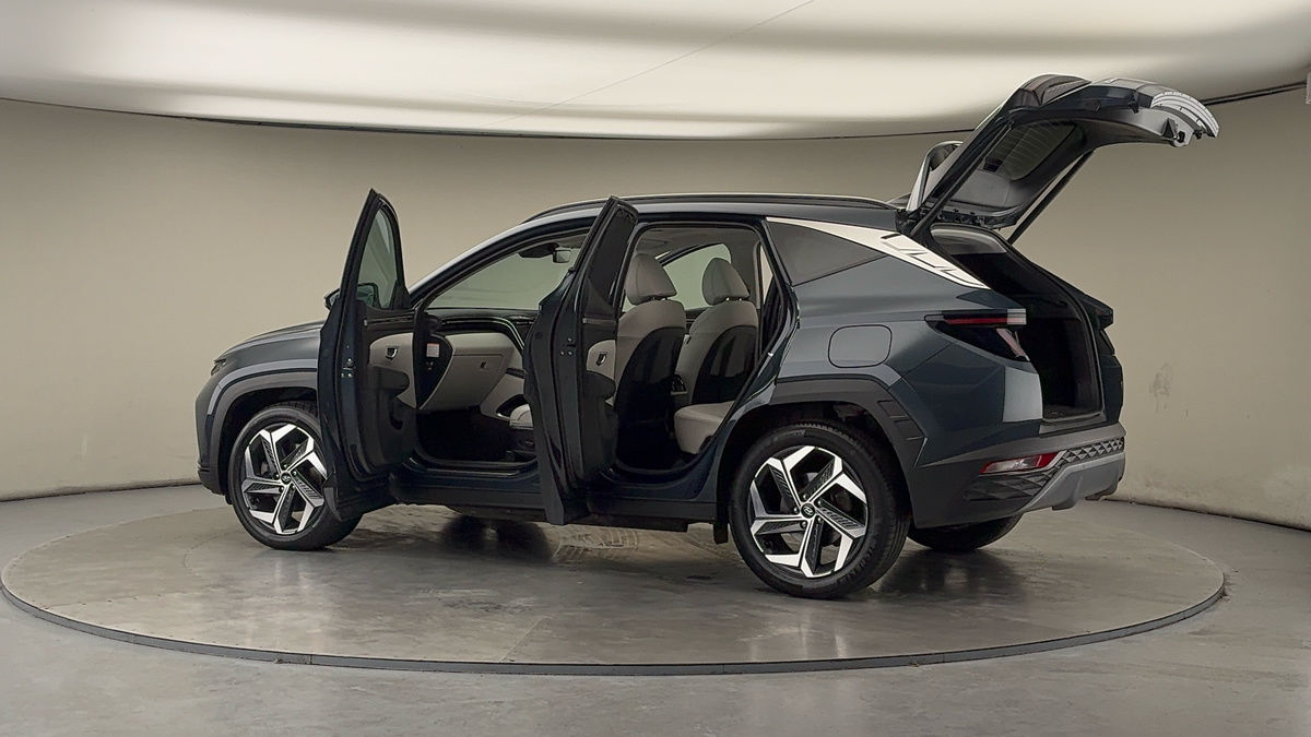 Used Hyundai TUCSON 2024 for sale - 77264200: Photo 45