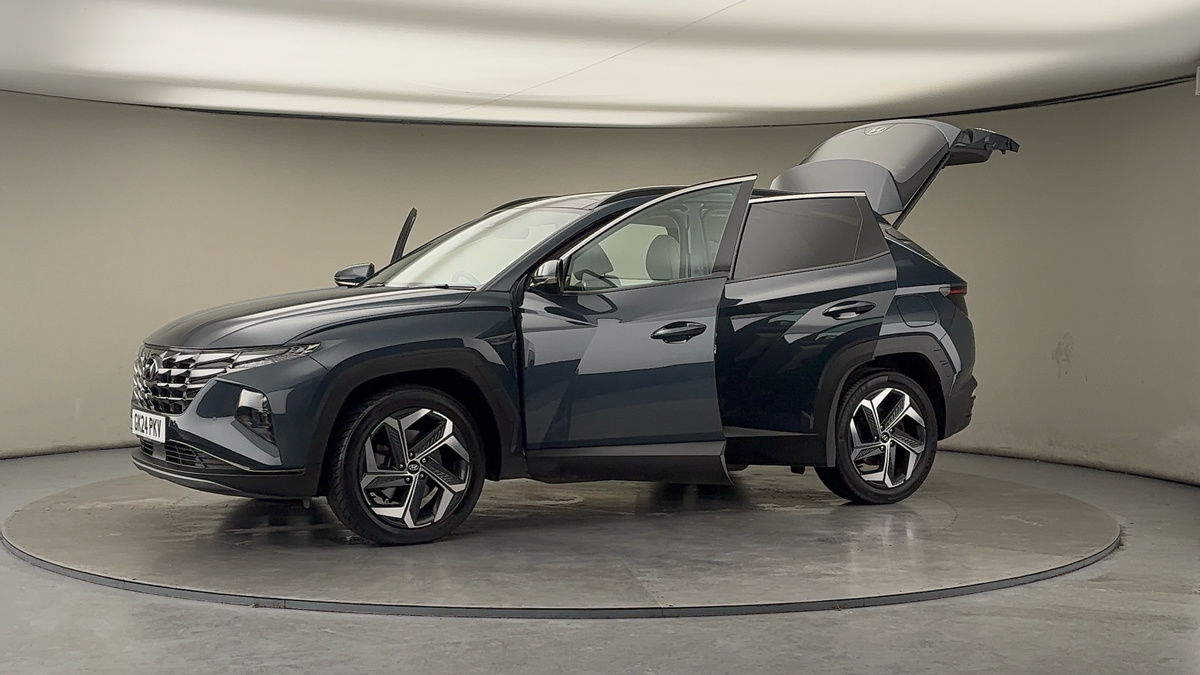 Used Hyundai TUCSON 2024 for sale - 77264200: Photo 48