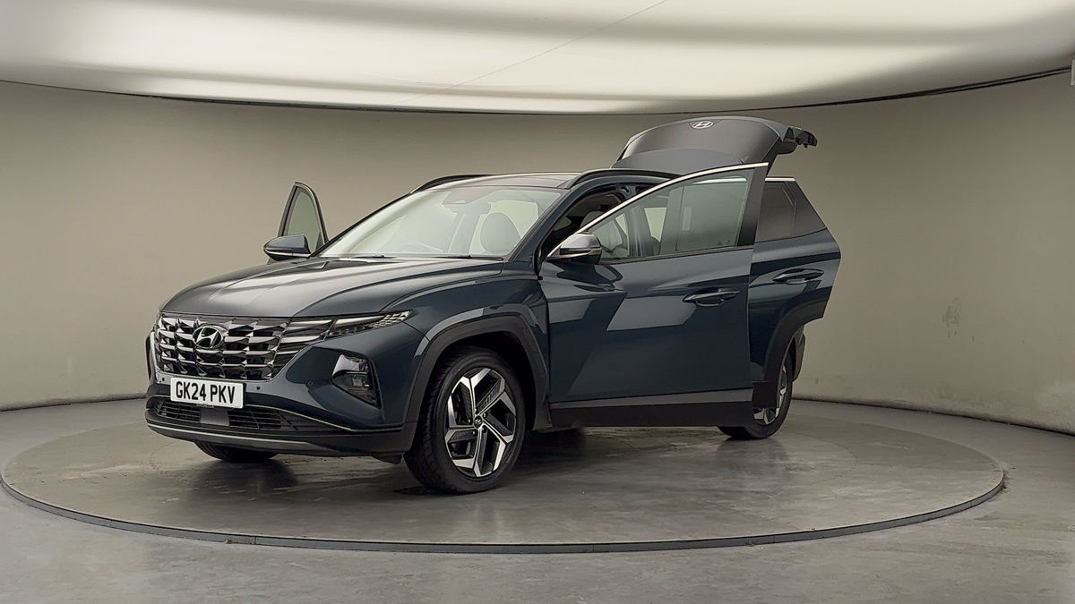 Used Hyundai TUCSON 2024 for sale - 77264200: Photo 49