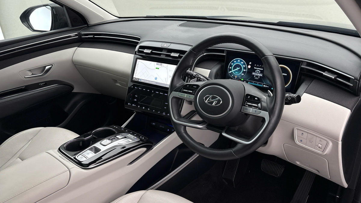 Used Hyundai TUCSON 2024 for sale - 77264200: Photo 5