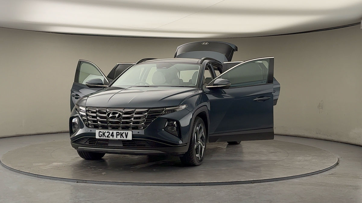 Used Hyundai TUCSON 2024 for sale - 77264200: Photo 50