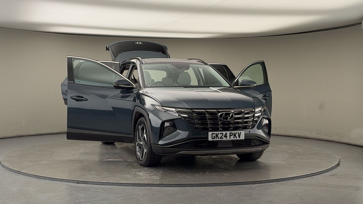 Used Hyundai TUCSON 2024 for sale - 77264200: Photo 52