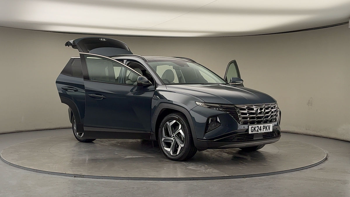 Used Hyundai TUCSON 2024 for sale - 77264200: Photo 53