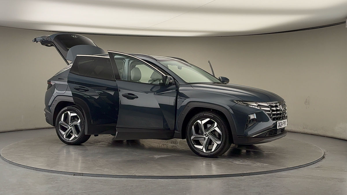 Used Hyundai TUCSON 2024 for sale - 77264200: Photo 54