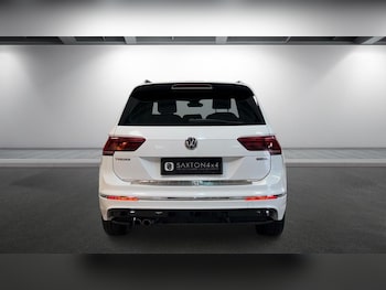 Used Volkswagen Tiguan 2019 for sale - 75655132: Photo