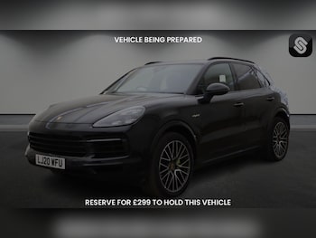 Used Porsche Cayenne 2020 for sale - 75753617: Photo