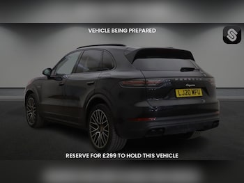 Used Porsche Cayenne 2020 for sale - 75753617: Photo