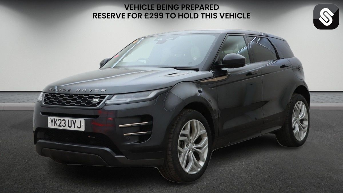 Used Land Rover Range Rover Evoque 2023 for sale - 78031351: Photo 2