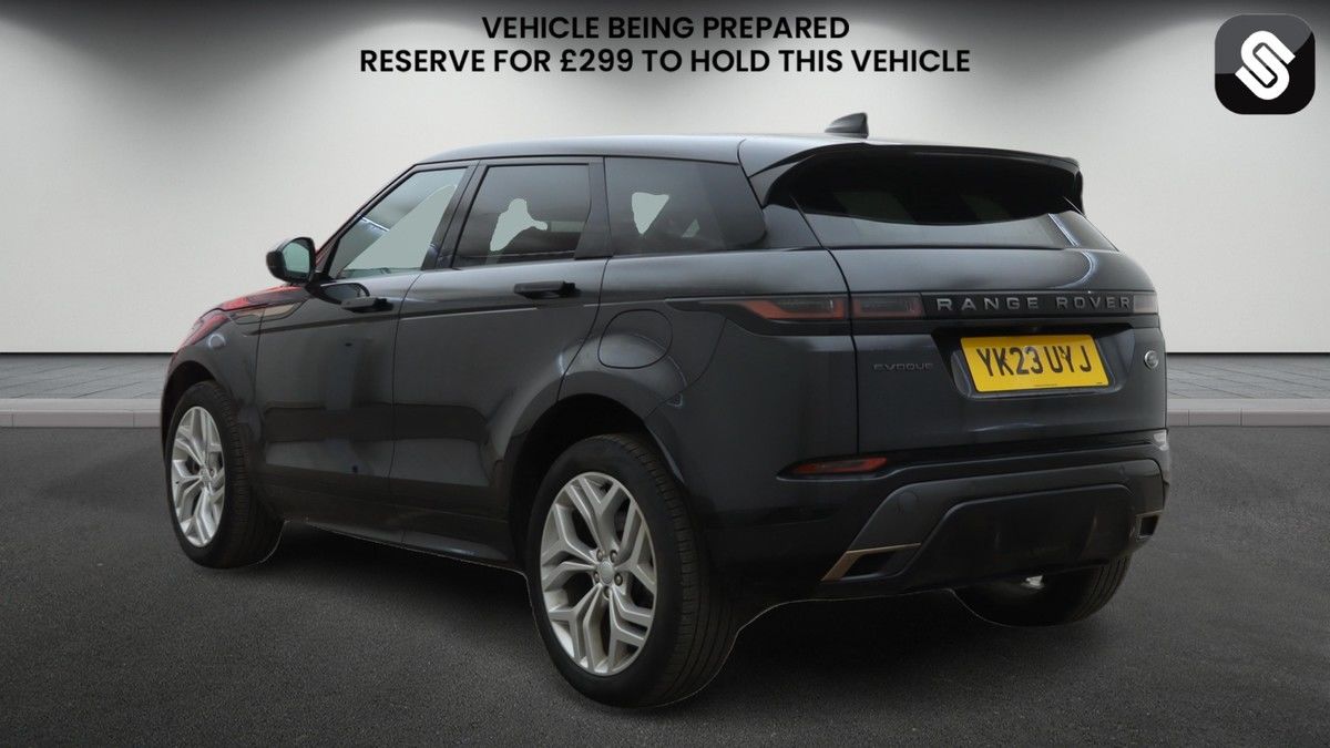 Used Land Rover Range Rover Evoque 2023 for sale - 78031351: Photo 3