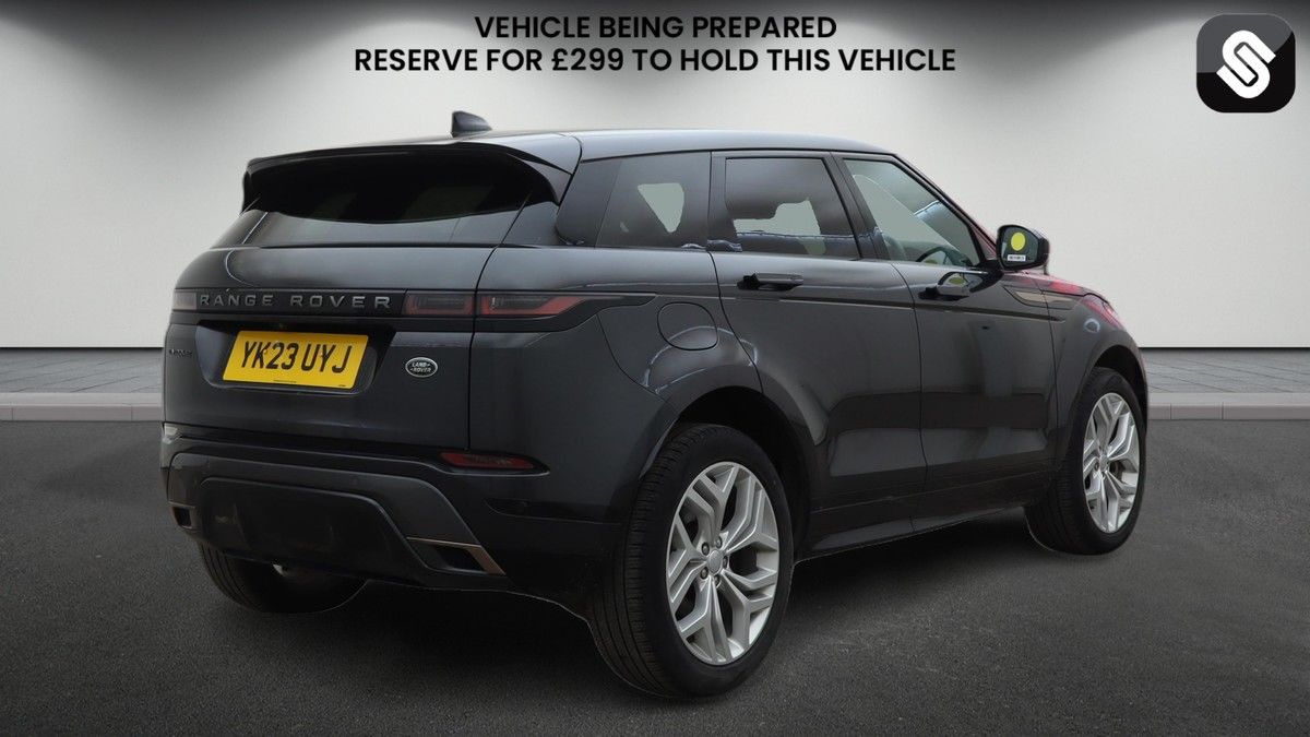 Used Land Rover Range Rover Evoque 2023 for sale - 78031351: Photo 4