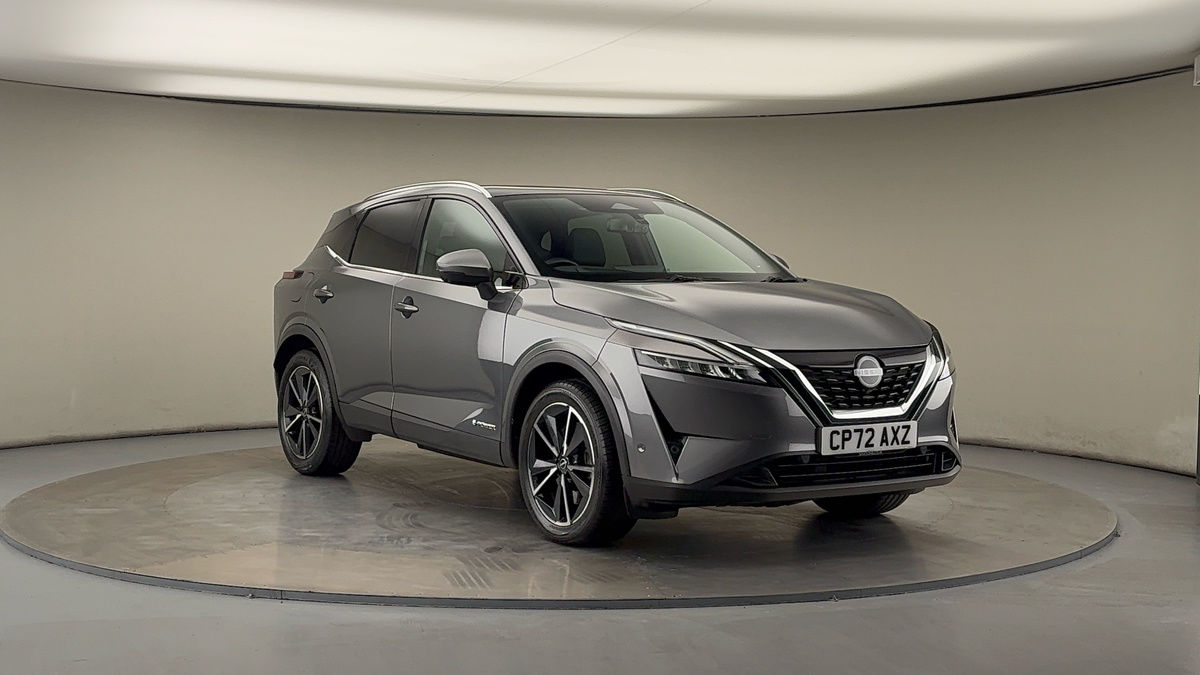 Used Nissan Qashqai 2023 for sale - 75999266: Photo 1