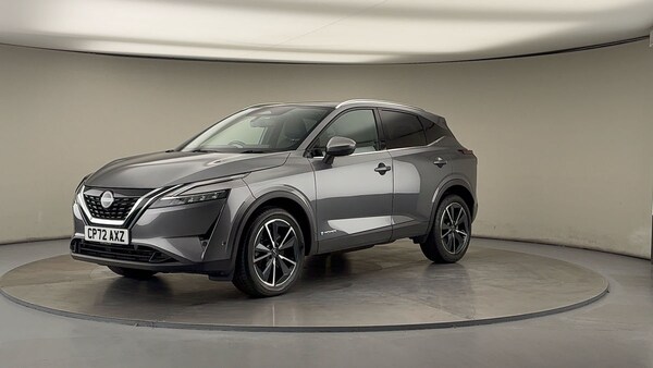 Used Nissan Qashqai 2023 for sale - 75999266: Photo 20