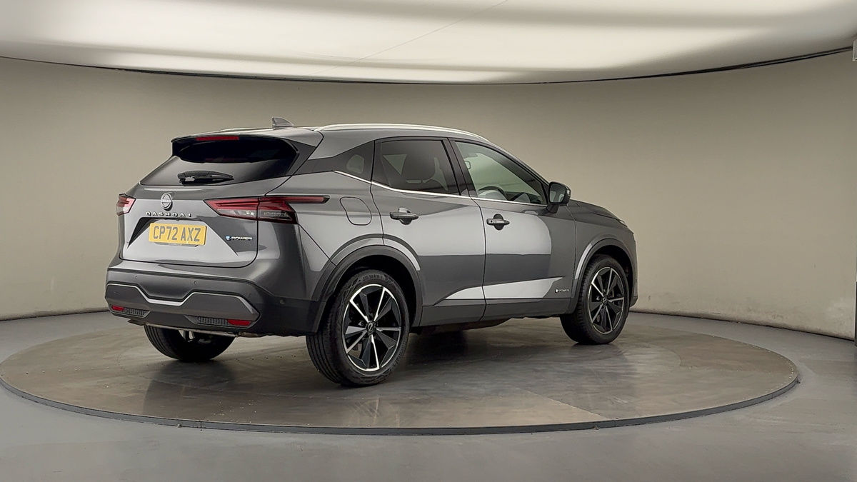 Used Nissan Qashqai 2023 for sale - 75999266: Photo 21