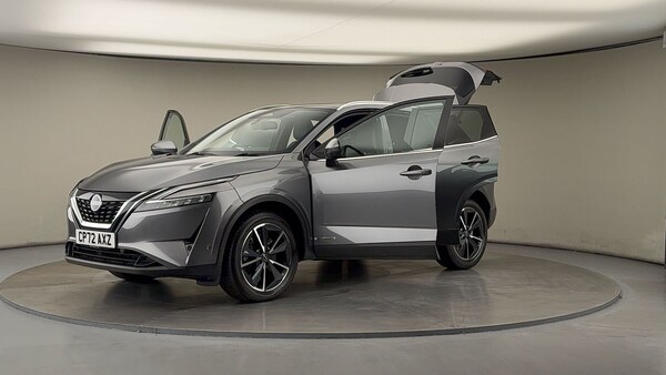 Used Nissan Qashqai 2023 for sale - 75999266: Photo 22