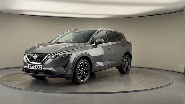 Used Nissan Qashqai 2023 for sale - 75999266: Photo 30