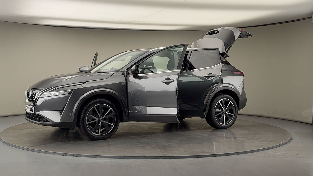 Used Nissan Qashqai 2023 for sale - 75999266: Photo 48