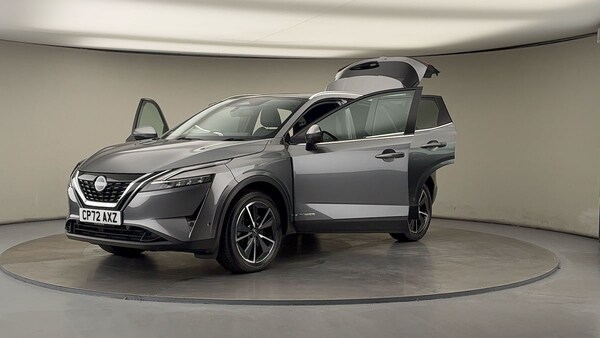 Used Nissan Qashqai 2023 for sale - 75999266: Photo 49