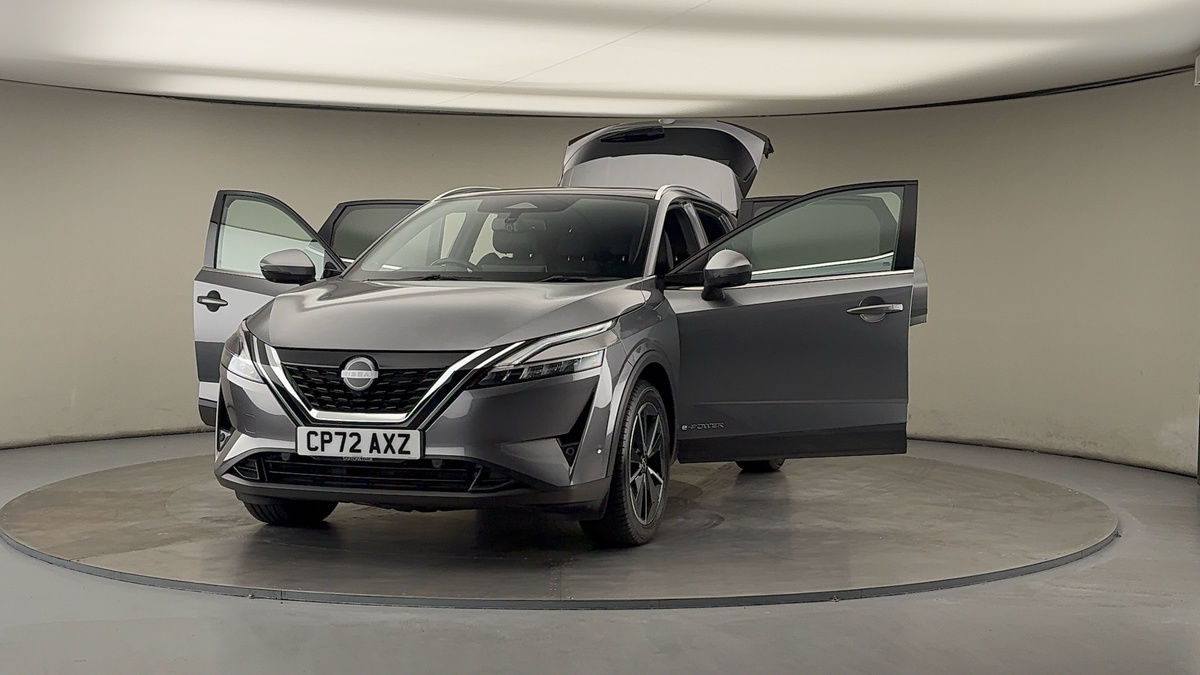 Used Nissan Qashqai 2023 for sale - 75999266: Photo 50