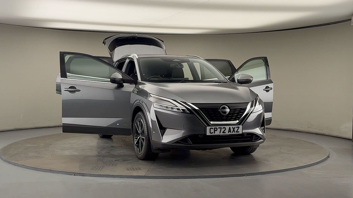 Used Nissan Qashqai 2023 for sale - 75999266: Photo 52