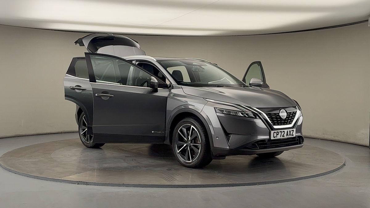 Used Nissan Qashqai 2023 for sale - 75999266: Photo 53