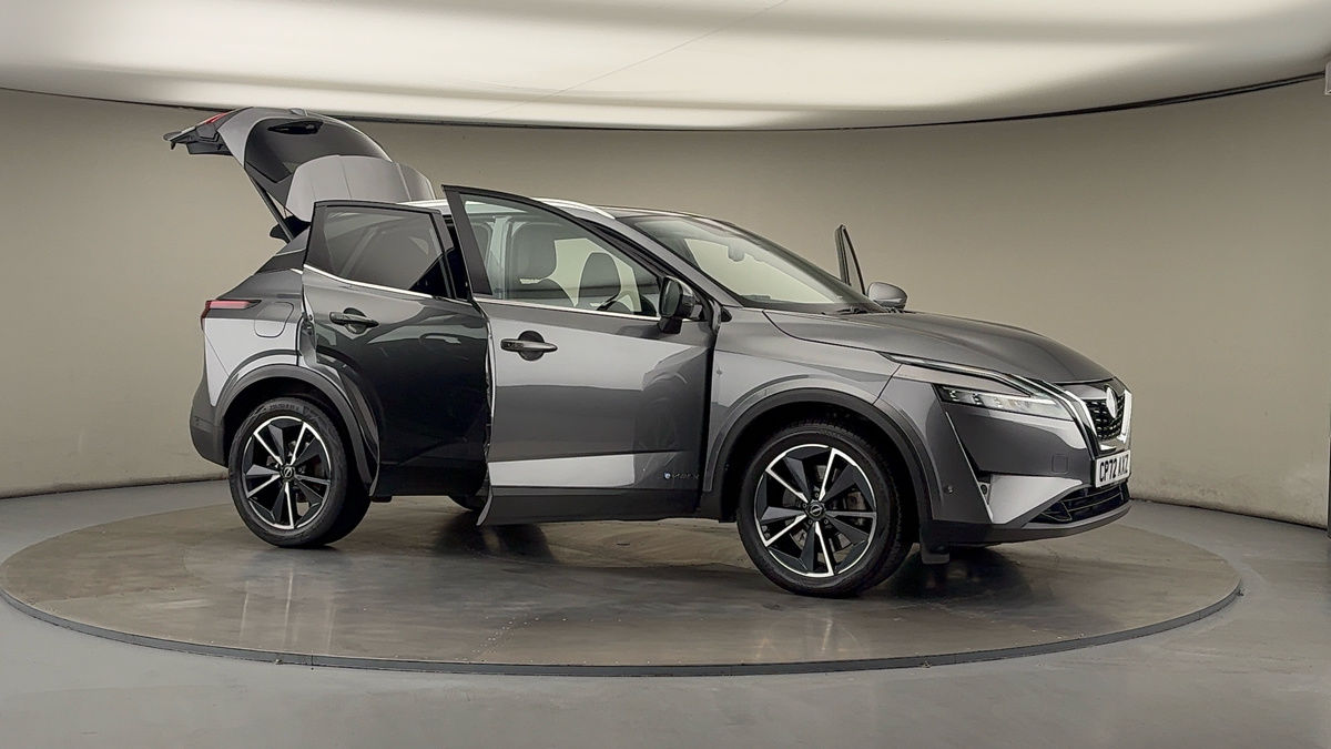 Used Nissan Qashqai 2023 for sale - 75999266: Photo 54