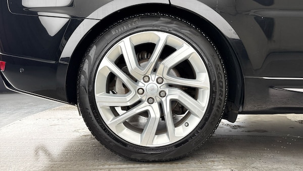 Used Land Rover Range Rover Sport 2020 for sale - 75962077: Photo 10