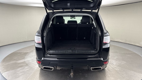 Used Land Rover Range Rover Sport 2020 for sale - 75962077: Photo 11