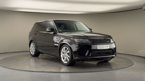 Used Land Rover Range Rover Sport 2020 for sale - 75962077: Photo 1