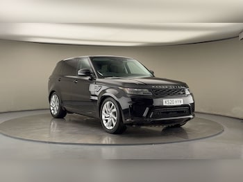 Used Land Rover Range Rover Sport 2020 for sale - 75962077: Photo