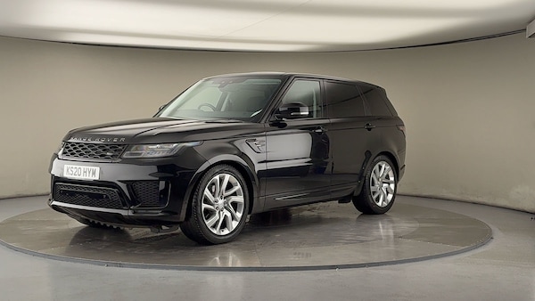 Used Land Rover Range Rover Sport 2020 for sale - 75962077: Photo 20