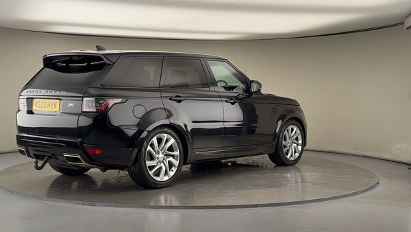 Used Land Rover Range Rover Sport 2020 for sale - 75962077: Photo 21