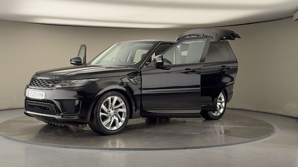 Used Land Rover Range Rover Sport 2020 for sale - 75962077: Photo 22
