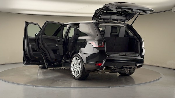 Used Land Rover Range Rover Sport 2020 for sale - 75962077: Photo 23