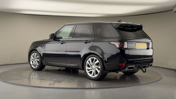 Used Land Rover Range Rover Sport 2020 for sale - 75962077: Photo 27