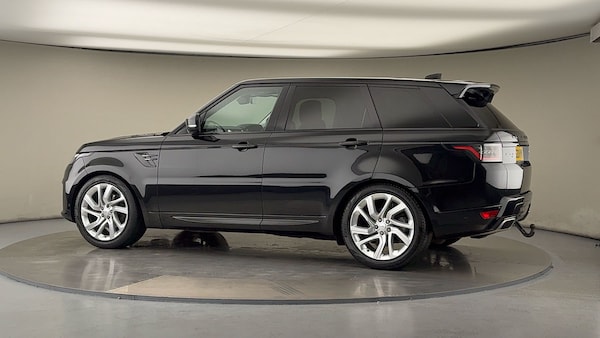 Used Land Rover Range Rover Sport 2020 for sale - 75962077: Photo 28
