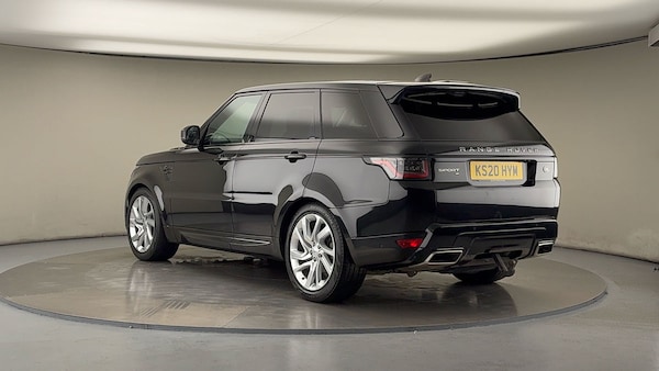 Used Land Rover Range Rover Sport 2020 for sale - 75962077: Photo 2