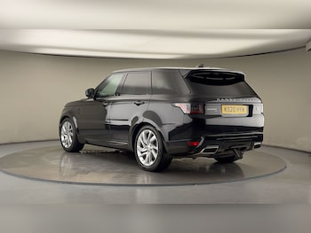 Used Land Rover Range Rover Sport 2020 for sale - 75962077: Photo