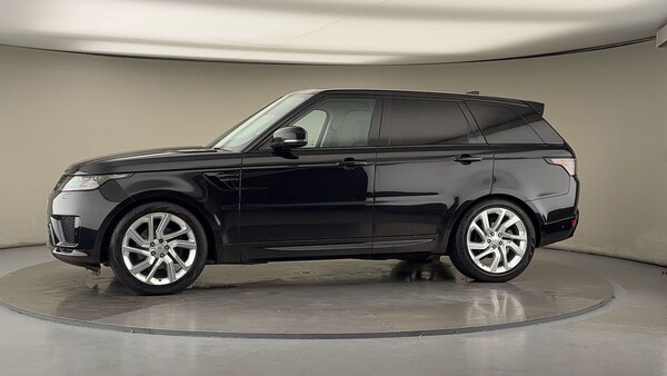 Used Land Rover Range Rover Sport 2020 for sale - 75962077: Photo 30