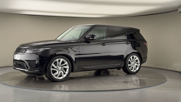 Used Land Rover Range Rover Sport 2020 for sale - 75962077: Photo 31