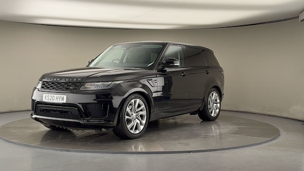 Used Land Rover Range Rover Sport 2020 for sale - 75962077: Photo 32