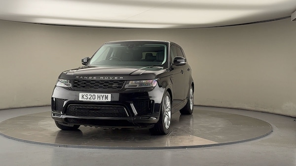 Used Land Rover Range Rover Sport 2020 for sale - 75962077: Photo 33