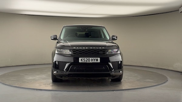 Used Land Rover Range Rover Sport 2020 for sale - 75962077: Photo 34