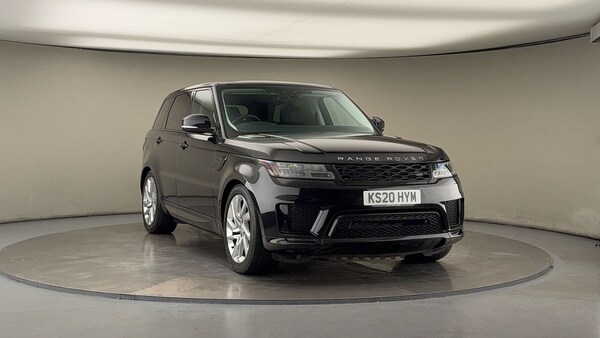 Used Land Rover Range Rover Sport 2020 for sale - 75962077: Photo 35